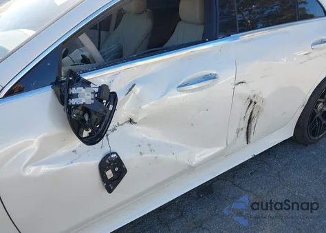 2020 Mercedes-Benz Cls 450 z USA, uszkodzony, nr VIN W1K2J5JB0LA075773